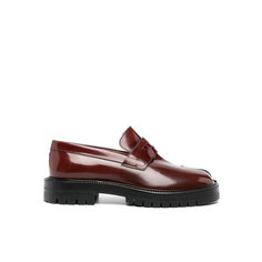 Туфли Maison Margiela Tabi, размер 41 EU, красный