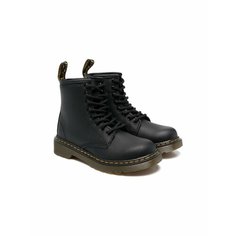 Ботинки Dr. Martens Pascal, размер 31 EU, черный