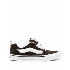 Кроссовки VANS, размер 7 US, коричневый