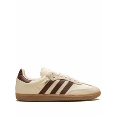Кроссовки adidas Samba OG, размер 5 US, коричневый