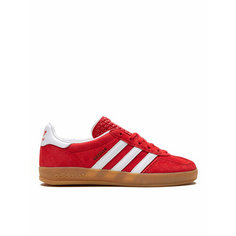 Кроссовки adidas Gazelle Indoor, размер 5 US, красный
