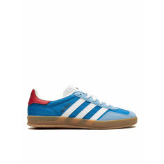 Кроссовки adidas Gazelle Indoor, размер 5 US, синий