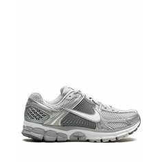Кроссовки NIKE Zoom Vomero 5, размер 13 US, серый