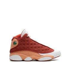 Кроссовки Jordan, размер 9,5 US, красный