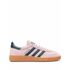Кроссовки adidas Handball Spezial, размер 11,5 US, темно-розовый