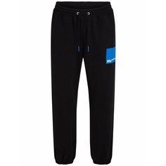 Брюки спортивные KARL LAGERFELD JEANS, размер S, черный