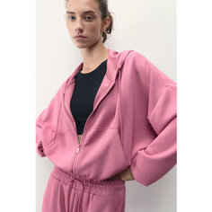 Худи Befree Sport, размер XL/170, , розовый
