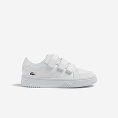 Кеды LACOSTE, размер T105, белый