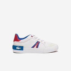Кеды LACOSTE, размер T105, белый
