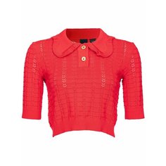 Джемпер Pinko, размер S, , красный