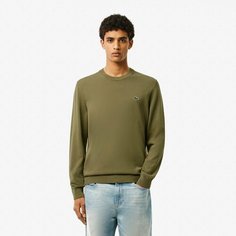 Джемпер LACOSTE, размер T3, , хаки