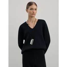 Джемпер Zarina, размер XL (RU 50)/170, , черный