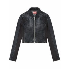Куртка DIESEL DE-SYLEN-S, размер M, серый