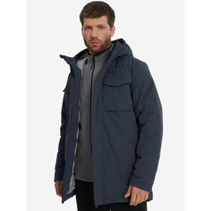 Куртка OUTVENTURE, размер 56-58, темно-синий