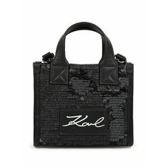 Сумка Karl Lagerfeld, черный