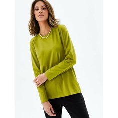 Лонгслив HIGH TEMP, размер 50/52, , оливковый