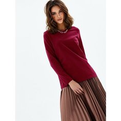 Лонгслив HIGH TEMP, размер 42/44, , вишня