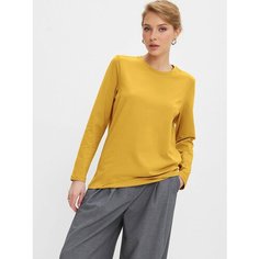 Лонгслив HIGH TEMP, размер 46/48, , горчичный