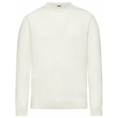 Свитер Boggi Milano, размер XL, , белый