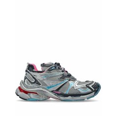 Кроссовки BALENCIAGA Runner 2, размер 42 FR, серый