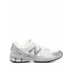 Кроссовки New Balance 860V2, размер 12 US, белый