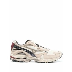 Кроссовки Mizuno Wave Rider 10, размер 10.5 US, бежевый