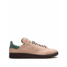 Кроссовки adidas x Brain Dead Stan Smith, размер 12,5 US, розовый