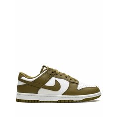 Кроссовки NIKE Dunk Low Pacific Moss, размер 14 US, зеленый