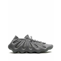 Кроссовки ADIDAS YEEZY 450 Stone Marine, размер 11.5 US, серый