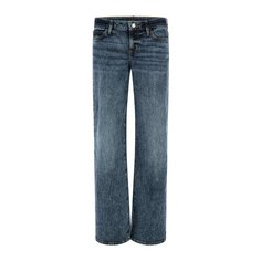 Джинсы GUESS, размер 26/32, синий