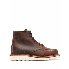 Ботинки Red Wing 1907 Heritage Work Moc Toe, размер 13 US, коричневый
