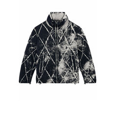 Куртка DIESEL W-Marcel, размер 44 IT, черный
