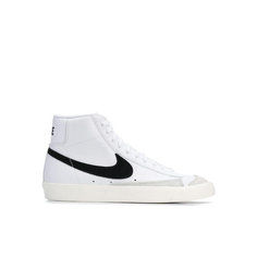 Кеды NIKE Blazer Mid 77 Vintage, размер 10.5 US, серебристый
