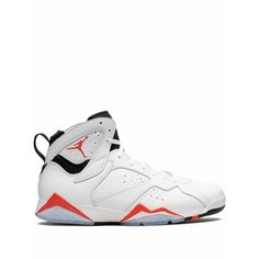 Кеды Jordan Air Jordan 7, размер 14 US, серебристый