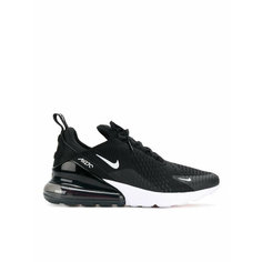 Кроссовки NIKE Air Max 270, размер 7.5 US, чёрный