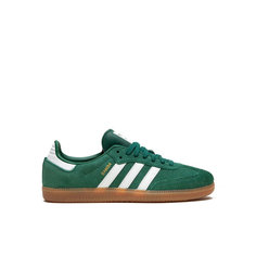 Кроссовки adidas Samba OG, размер 5,5 US, зеленый
