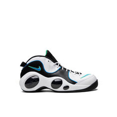 Кроссовки NIKE Air Zoom Flight 95, размер 11 US, серебристый