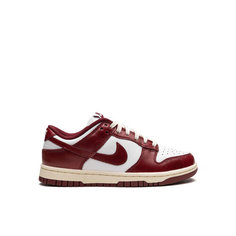 Кроссовки NIKE Dunk Low PRM, размер 13.5 US, красный