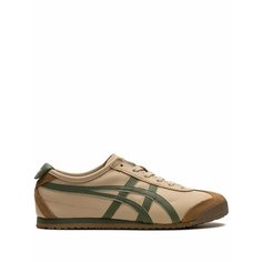 Кроссовки Onitsuka Tiger Mexico 66, размер 24,5 JP, коричневый