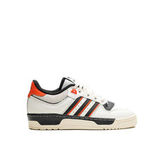 Кроссовки adidas, размер 11 US, серебристый