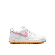 Кеды NIKE Air Force 1 Low, размер 16 US, серебристый