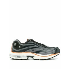 Кроссовки Reebok Premier Pump Paris, размер 11,5 US, серый