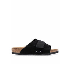 Биркенштоки Birkenstock, размер 35 Narrow EU, черный