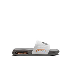 Шлепанцы NIKE Air Max Cirro, размер 12 US, белый