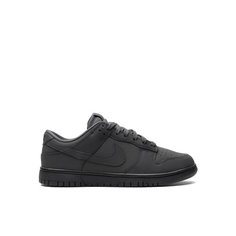 Кроссовки NIKE Dunk Low, размер 5.5 US, серый