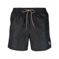 Шорты для плавания Paul Smith, размер M, черный