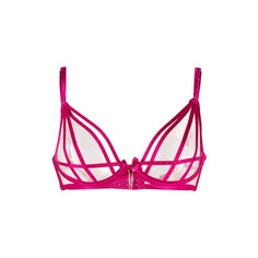 Бюстгальтер Agent Provocateur Rubi, размер 32B, темно-розовый