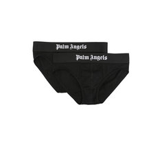 Трусы Palm Angels, размер S, черный