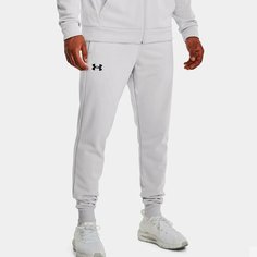 Брюки спортивные Under Armour, размер XXL, бежевый