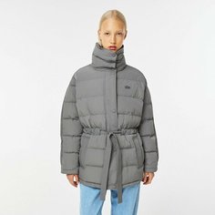 Куртка LACOSTE, размер T40, серый